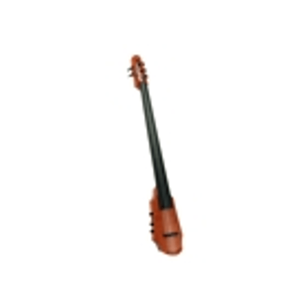 NS Design CR5 Electric Cello 5 Amber Stain