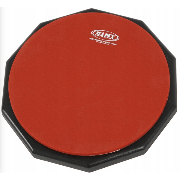 MAPEX IT PD08-KR PRACTICE PAD 8 POLLICI CON STAND