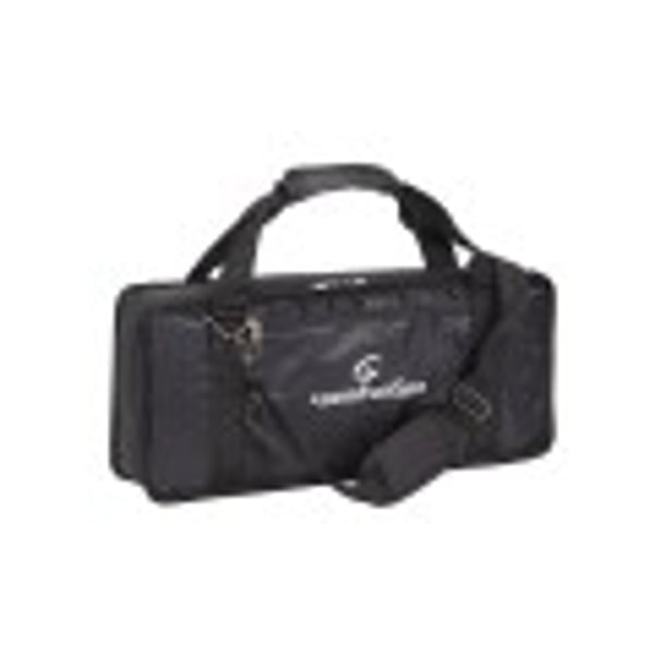 SOUNDSATION Borsa per tastiera adatta per CASIO SA - Medeli MK1 - JUKEY-32 con tasca e tracolla 48x20x0.6cm