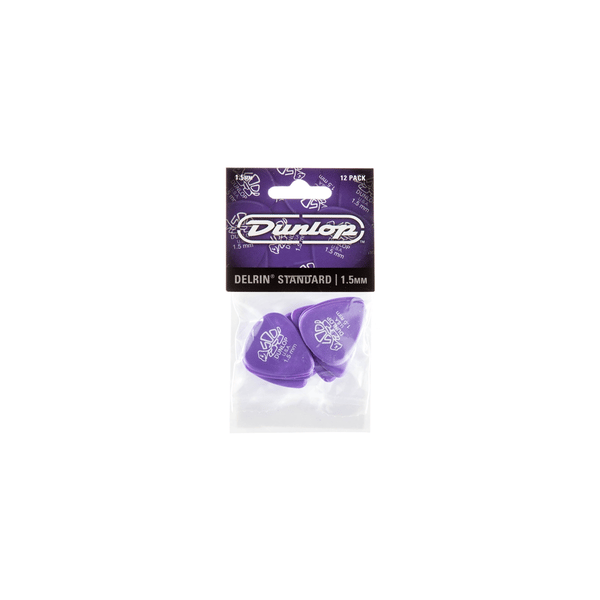 Dunlop 41P1.5 Delrin 500 1.5mm