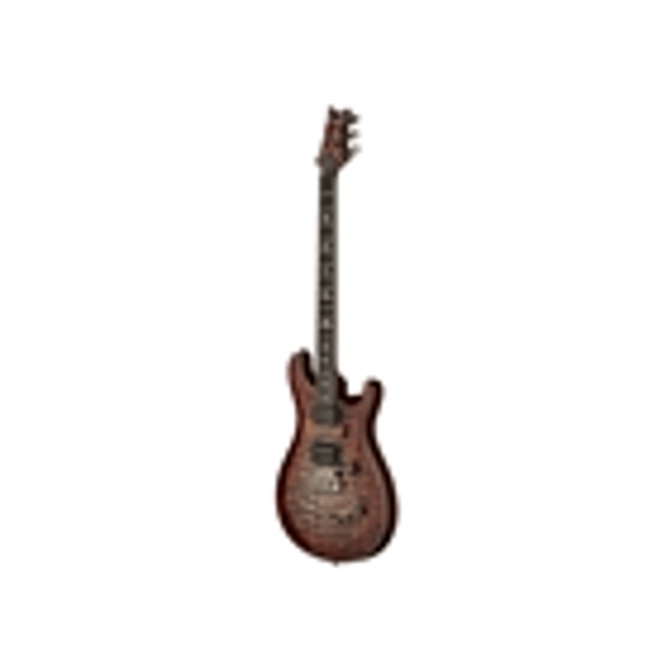 PRS SE Custom 24-08 Quilt Charcoal Cherry Burst 2025