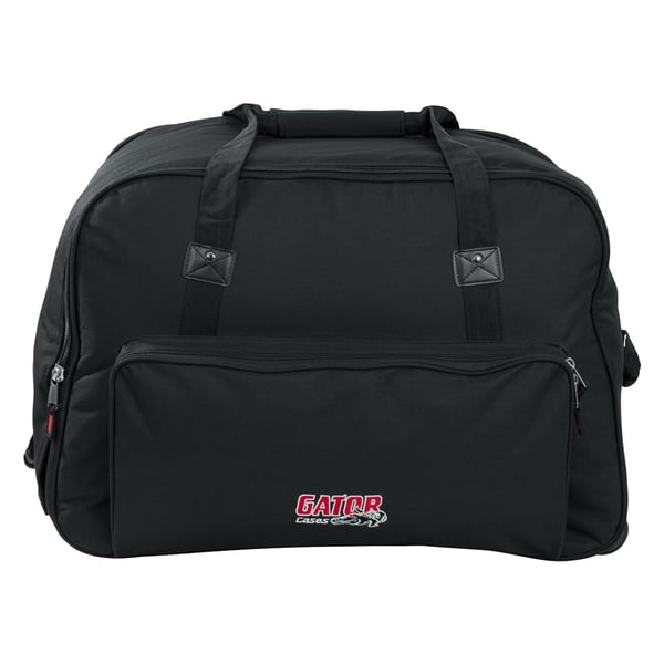 Gator Cases GPA-712SM Borsa ruote altoparlanti 12" compatto