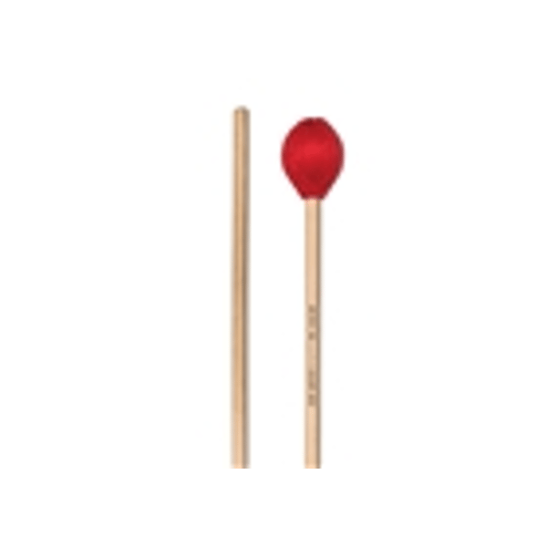Vic Firth M277 - Corpsmaster Keyboard Signature Iain Moyer - Extra Hard