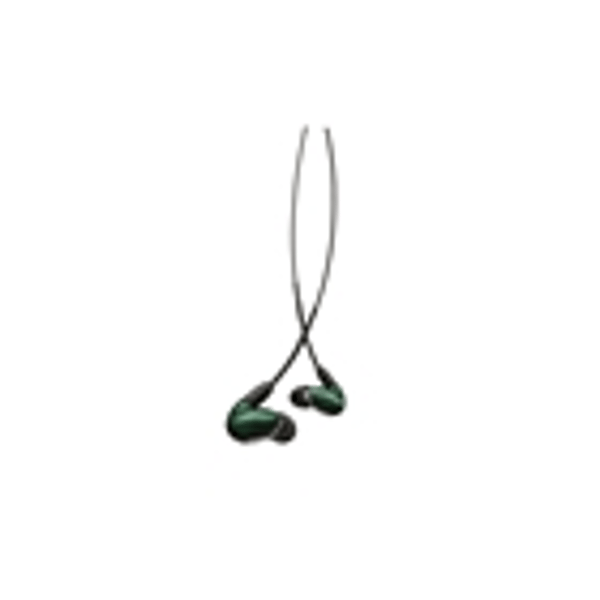 Shure SE846 2 Gen Verde Giada con cavo mic e controller