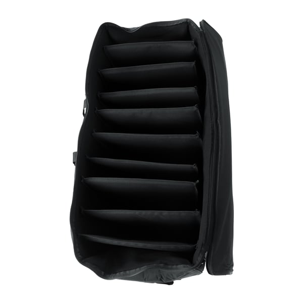 Gator Cases GP-EKIT3616-BW Borsa batteria elettronica grande con ruote