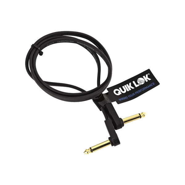 Quik Lok FPC/QB-0,90K Jack Mono 90°/Jack Mono 90°