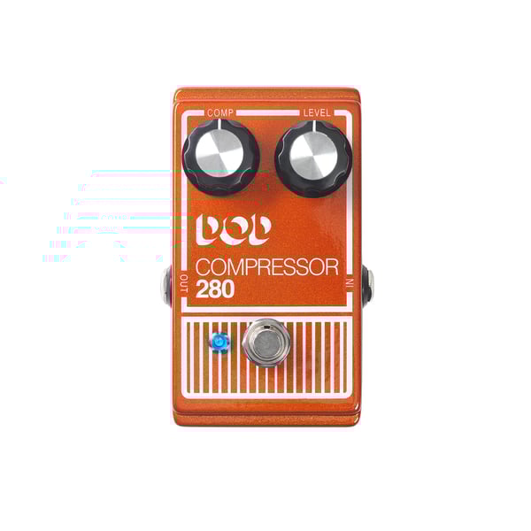 DIGITECH - DOD COMPRESSOR 280