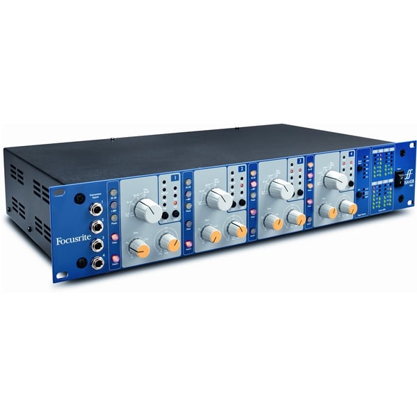 Focusrite ISA 428 MKII