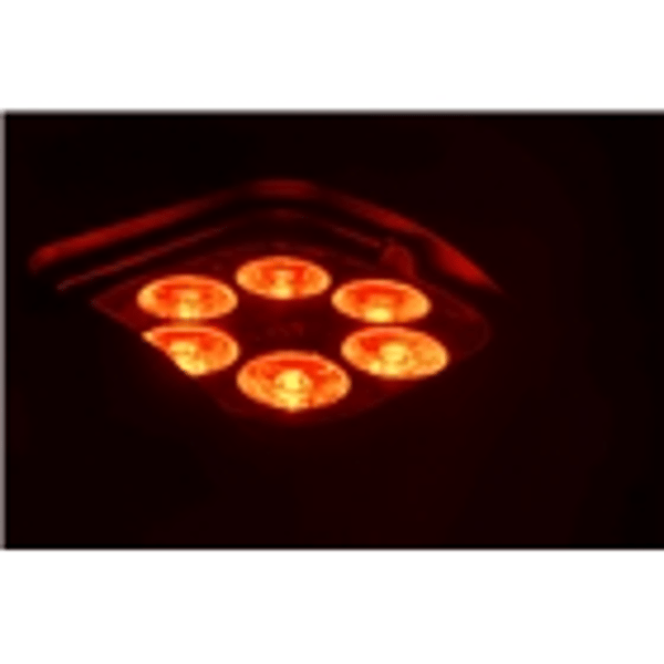 Algam Lighting EVENTPAR Barra a LED Multicolore DMX