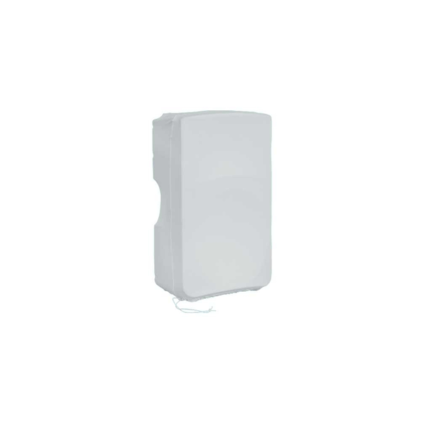 Gator Cases GPA-STRETCH-15-W Copertura elastica bianca per speaker da 15"<br>