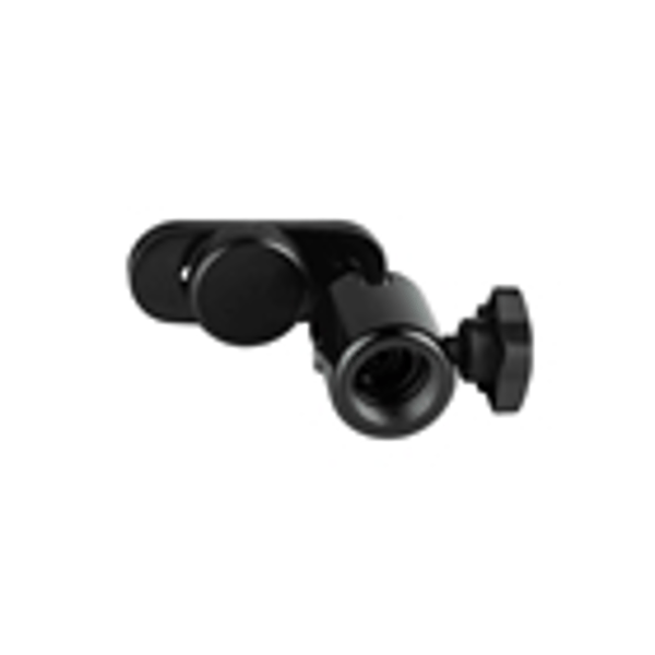 Gator Frameworks GFW-MIC-CAMERA-MT Adattatore per supporto microfono per fotocamera<br>