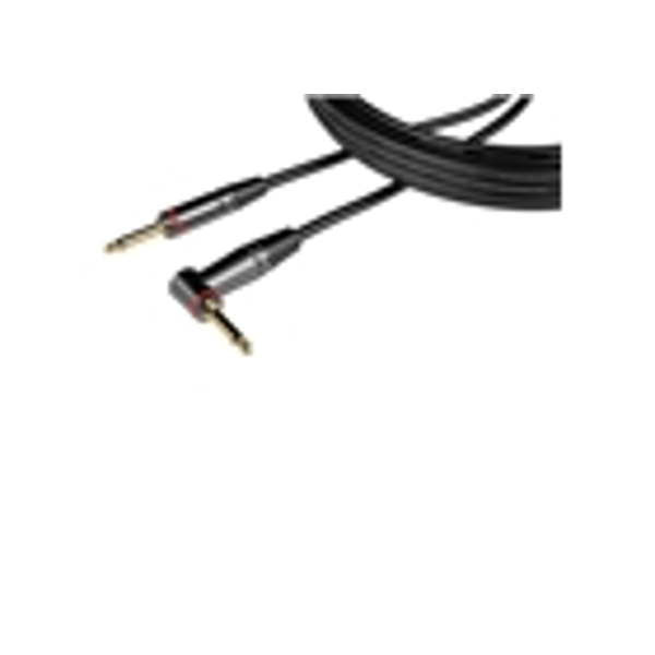 Gator Cableworks GCWH-INS-03RA Cavo strumento jack dritto/angolato 1 m Serie Headliner