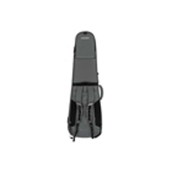 Gator Cases G-ICONBASS Borsa ICON basso Grigio