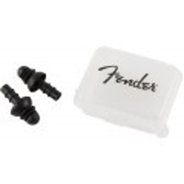 FENDER Musician Series Tappi Orecchie Black