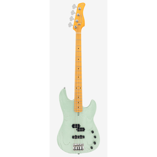 MARCUS MILLER P6-4 SGM SURF GREEN METALLIC