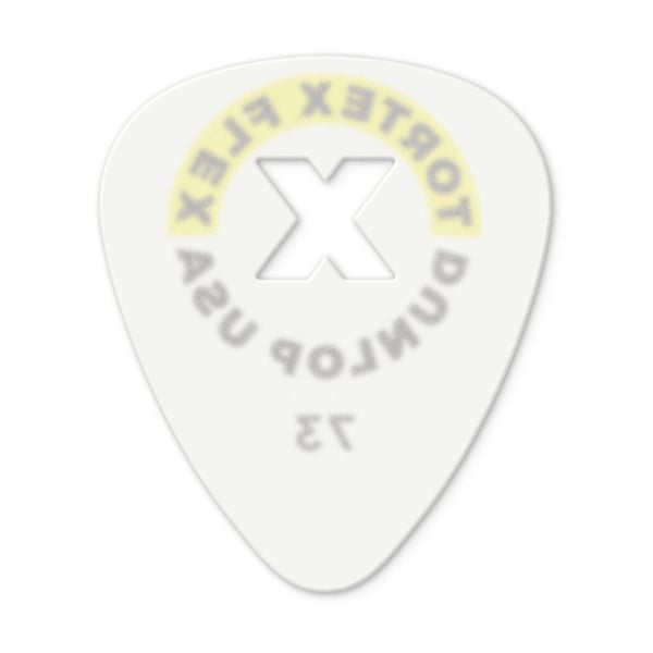 Dunlop 428XP073 Tortex Flex X 0.73 mm Player's Pack/12