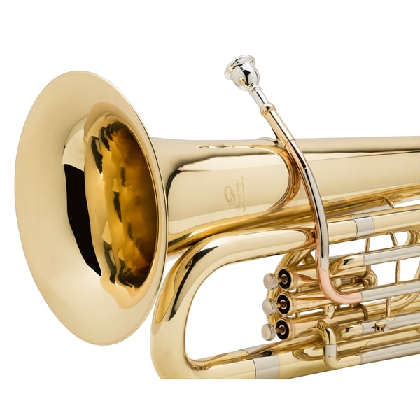 SOUNDSATION Tuba junior 3/4 in Mib a 3 pistoni