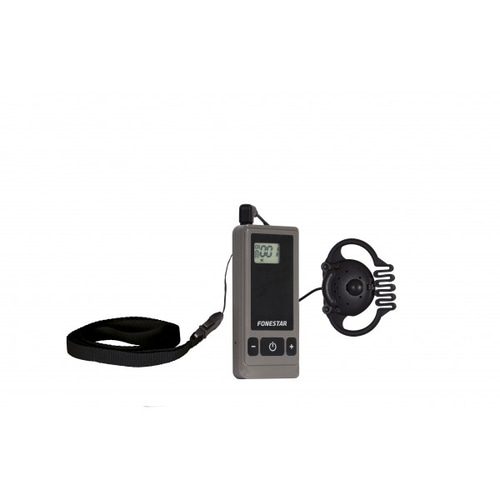 FONESTAR RICEVITORE WIRELESS PER SISTEMA DI GUIDATURISTICA
