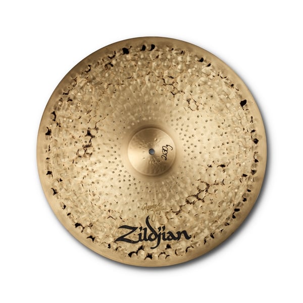 Zildjian K1101-22" K Constantinople Thin Ride Over Hammered