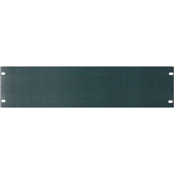 PROEL STAGE Pannello cieco 3 unità rack 19'.
