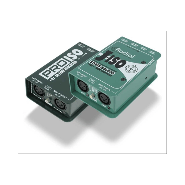 Radial Engineering ProISO