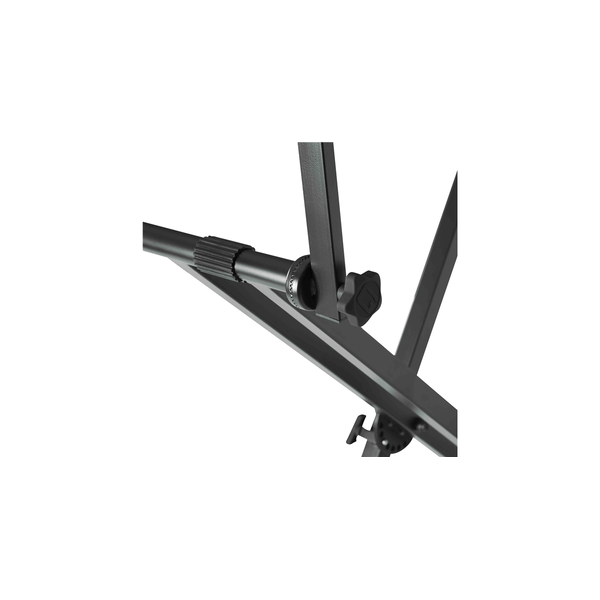 Gator Frameworks GFW-KEY-5100X Supporto per tastiera a doppio livello con struttura a "X"