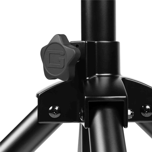 Gator Frameworks GFW-AV-LCD-15 Supporto a quattro gambe per display LCD/LED fino a 65"<br>
