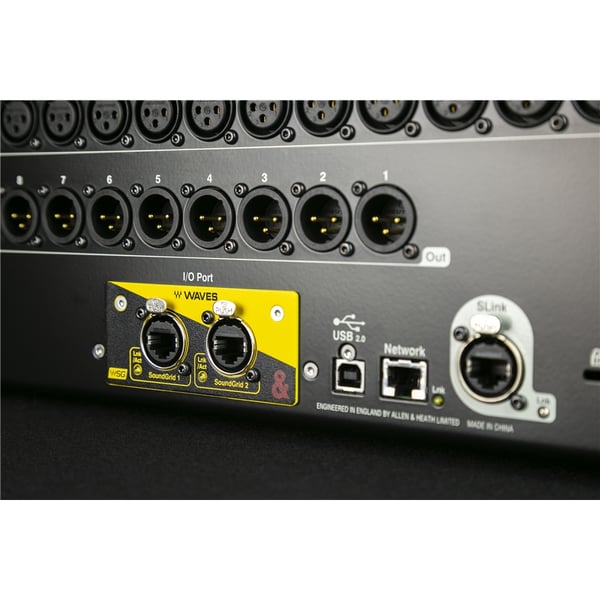 Allen & Heath SQ Waves