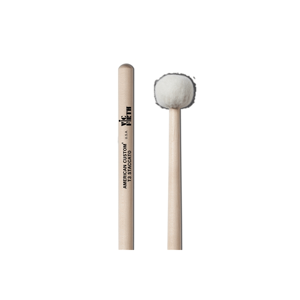 Vic Firth T3 - American Custom Timpani Mallets Staccato