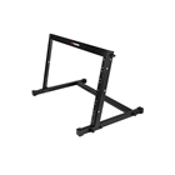 Gator Frameworks GFW-DESKTOPRK-06U Rack da scrivania in metallo a 6 unità<br>