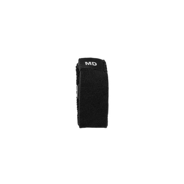 Gator Cases GTR-FRETMUTEMD-1BK Damper per corde nero M