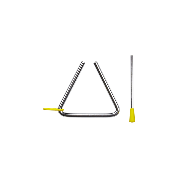 Eko Drums TR 4 Triangolo da 4" - 10 cm