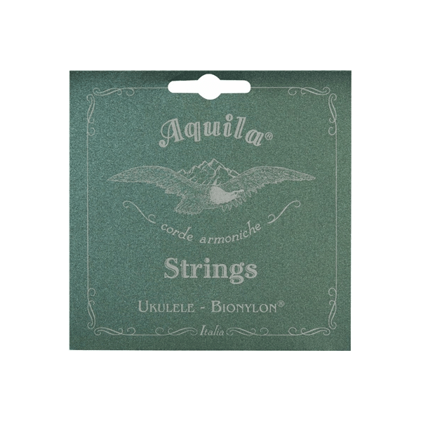 Aquila 57U Bionylon Ukulele Set, GCEA