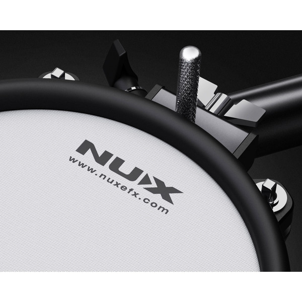 NUX Batteria elettronica pelli All Mesh