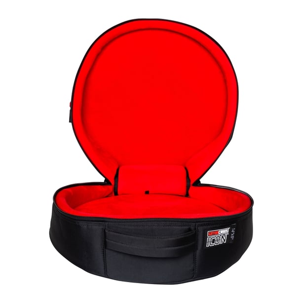 Gator Cases GP-ICON-1405SD Borsa Icon rullante 14" x 5"