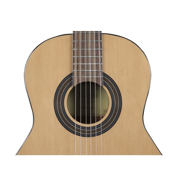 SOUNDSATION Chitarra classica 3/4 con top in abete - Glossy. Modello ESTUDIO ST 34AG