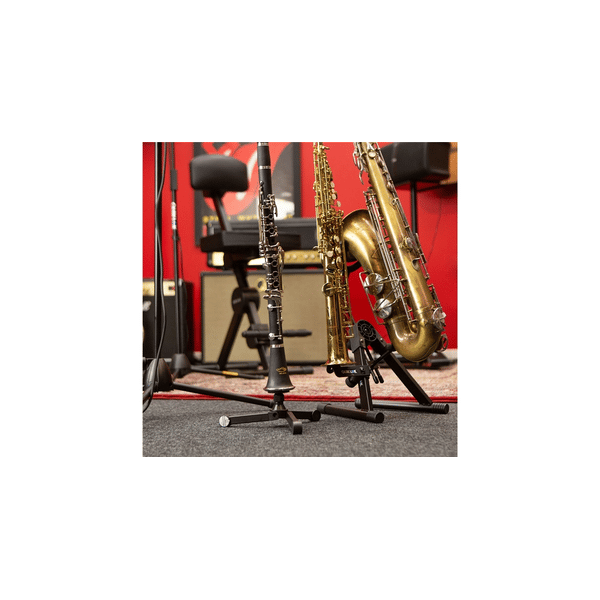 Quik Lok WI/990 Supporto per Sax Alto/Tenore