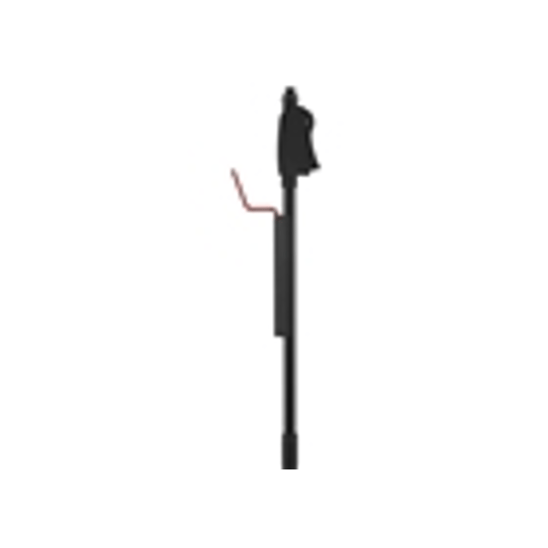 Gator Frameworks GFW-GTR-PICKCLIP Clip portaplettri e slide per supporti microfonici&lt;br&gt;