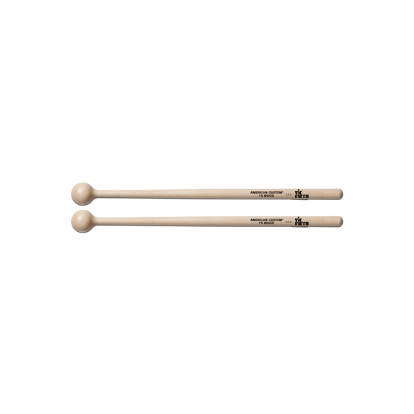 Vic Firth T5 - American Custom Timpani Mallets Wood