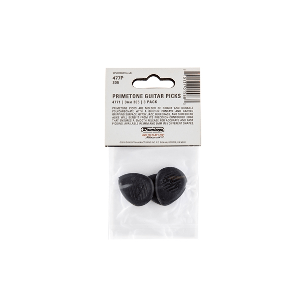 Dunlop 477P305 Primetone Point 3.0mm