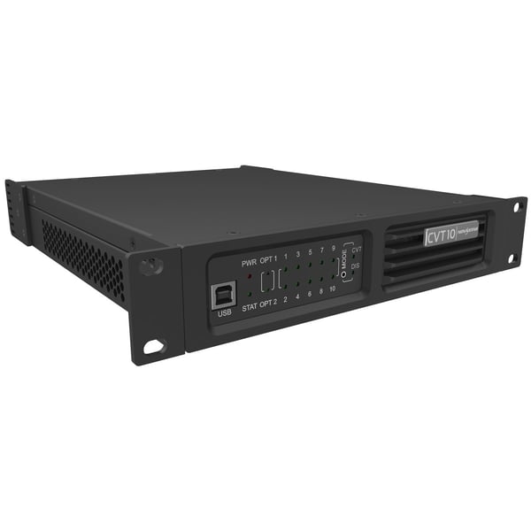 NOVASTAR Convertitore di Fibra Monomodale CVT10-S