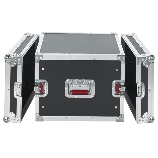 Gator Cases G-TOUR 8U Flight Case ATA da 8U Rack