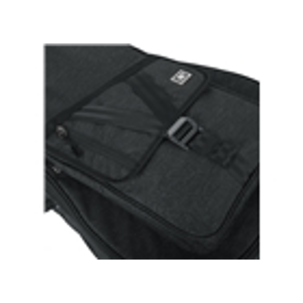 Gator Cases GT-ACOUSTIC-BLK Borsa Transit chitarra acustica Antracite