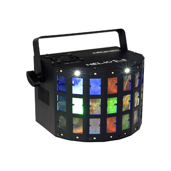 Algam Lighting HELIOS-II Proiettore Derby LED DMX