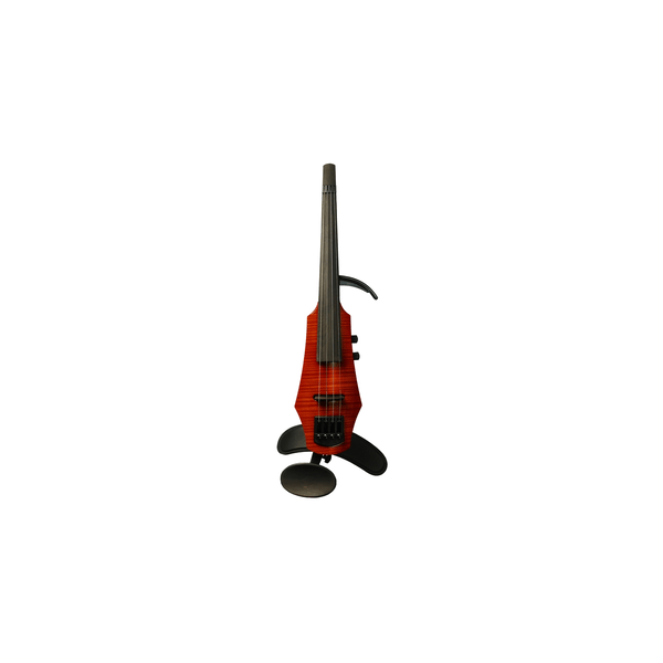 NS Design WAV4 Electric Violin 4 Amber Burst