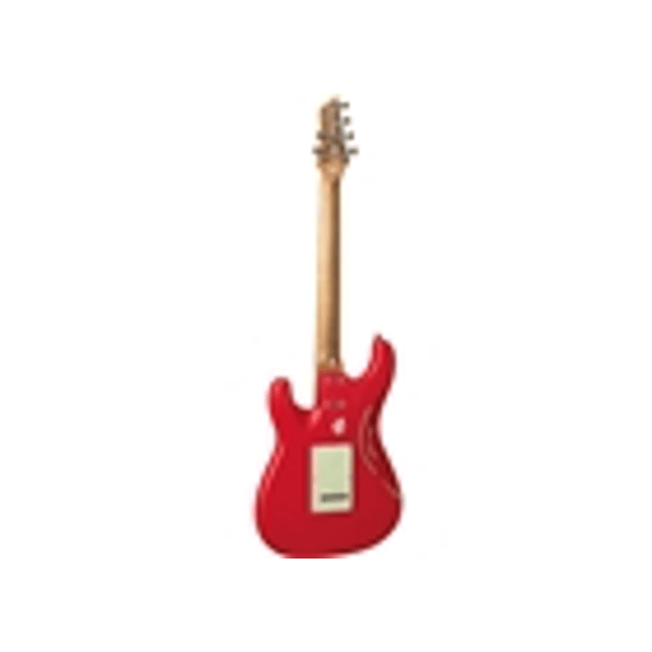 Eko Guitars Aire Relic Fiesta Red 