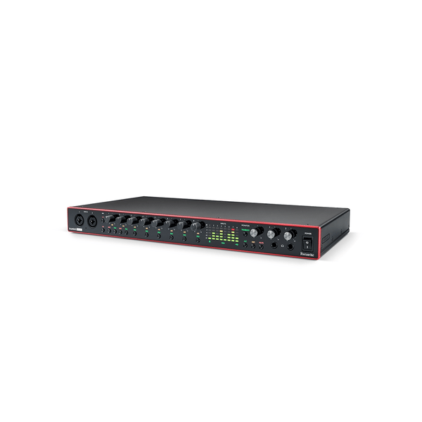 Focusrite Scarlett 18i20 3rd Gen.