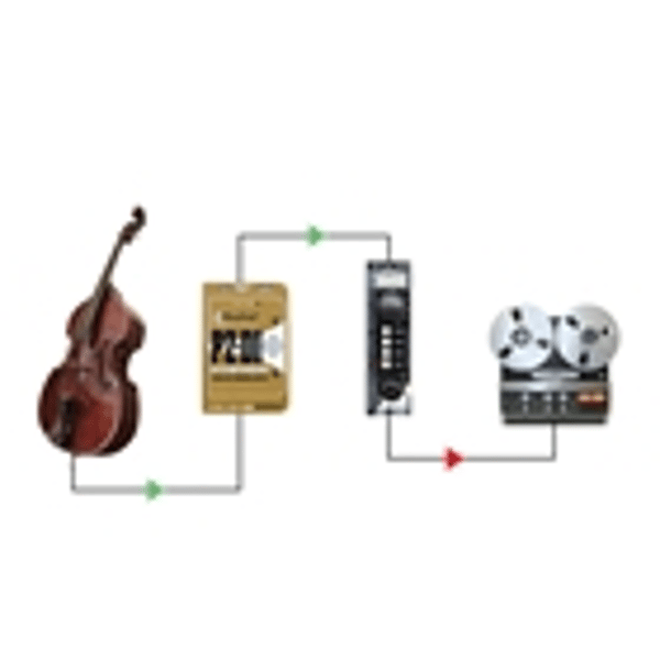 Radial Engineering Jensen Twin-Servo 500