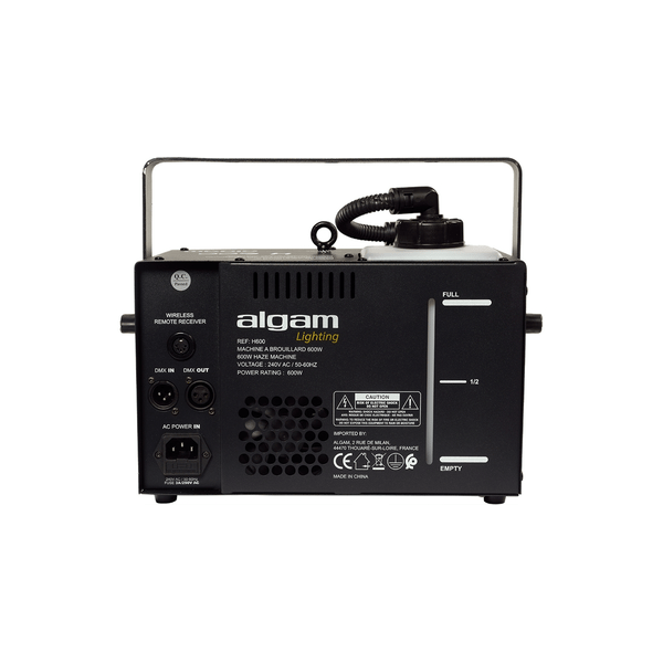 Algam Lighting H600 Macchina HAZE 600W