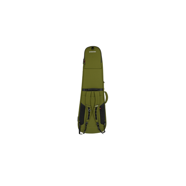 Gator Cases G-ICONBASS Borsa ICON basso Verde